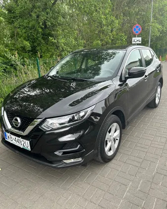 samochody osobowe Nissan Qashqai cena 71900 przebieg: 112000, rok produkcji 2019 z Otwock